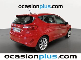 Ford Fiesta 1.5 TDCi Titanium 63 kW (85 CV)