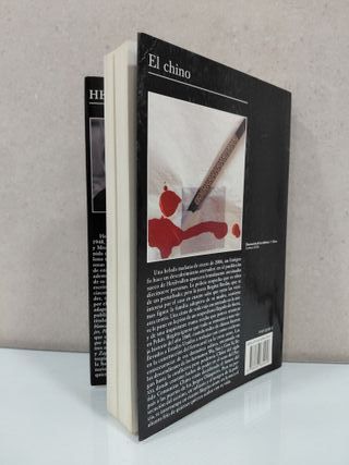 El chino. Henning  Mankell