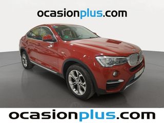 BMW X4 xDrive20i 135 kW (184 CV)