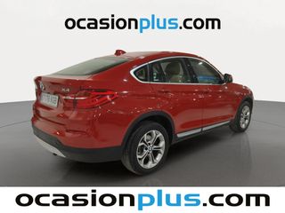 BMW X4 xDrive20i 135 kW (184 CV)