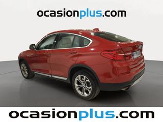 BMW X4 xDrive20i 135 kW (184 CV)