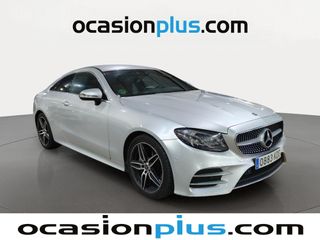 Mercedes-Benz Clase E E 220 d Coupe 143 kW (194 CV)