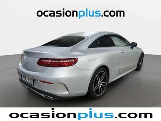 Mercedes-Benz Clase E E 220 d Coupe 143 kW (194 CV)