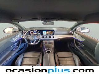 Mercedes-Benz Clase E E 220 d Coupe 143 kW (194 CV)