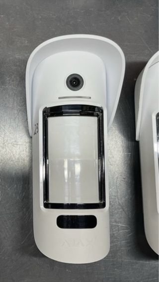 Volumétricos exterior Ajax EN BUEN ESTADO LEER