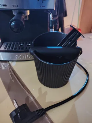 Cafetera Solac Express como nueva