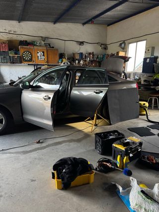 Servicio de Detailing para Coches