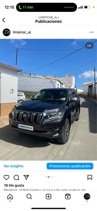 Servicio de Detailing para Coches