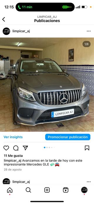 Servicio de Detailing para Coches