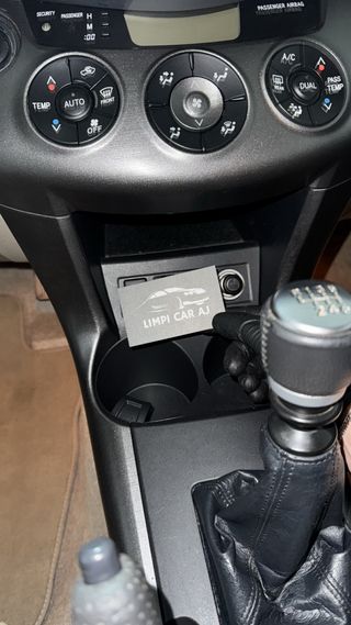 Servicio de Detailing para Coches