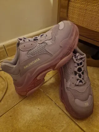 Balenciaga Triple S Talla 39