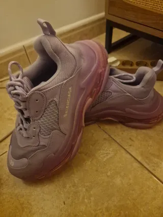 Balenciaga Triple S Talla 39