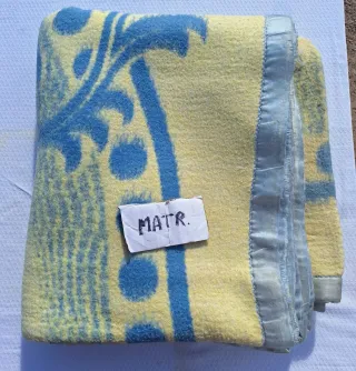 Mantas cama de Matrimonio  en buen estado.