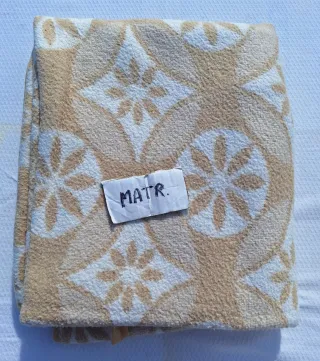 Mantas cama de Matrimonio  en buen estado.