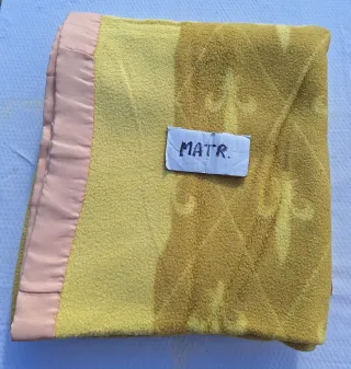 Mantas cama de Matrimonio  en buen estado.