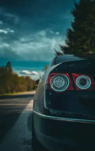 Despiece Volkswagen Passat B6