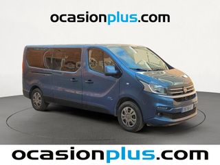 Fiat Talento Combi 1.6 EcoJet SX Largo 89 kW (120 CV)