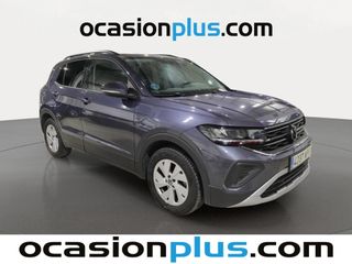 Volkswagen T-Cross Life 1.0 TSI 85 kW (116 CV) DSG