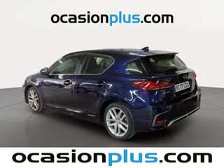Lexus CT 200h Executive 100 kW (136 CV)