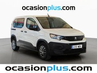 Peugeot Rifter BlueHDi 100 Active Pack Standard 73 kW (100 CV)
