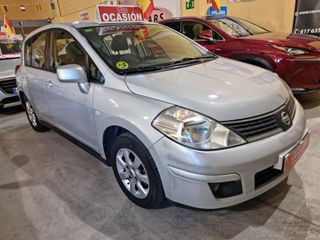 NISSAN Tiida 5p 1.5 dCi Tekna