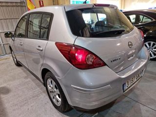 NISSAN Tiida 5p 1.5 dCi Tekna