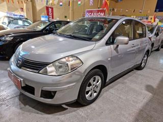 NISSAN Tiida 5p 1.5 dCi Tekna