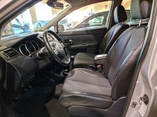 NISSAN Tiida 5p 1.5 dCi Tekna