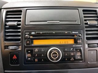 NISSAN Tiida 5p 1.5 dCi Tekna