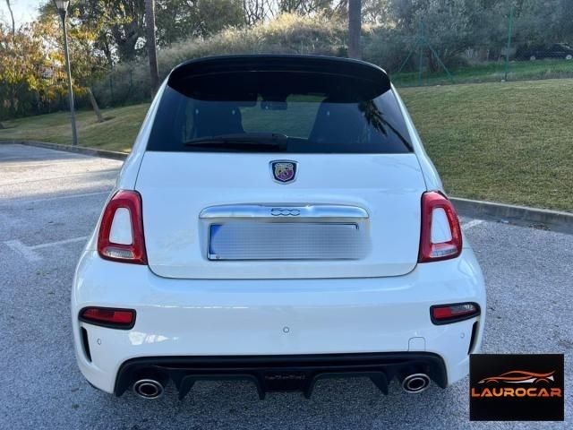 FIAT 595 Abarth