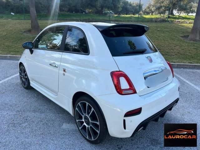 FIAT 595 Abarth