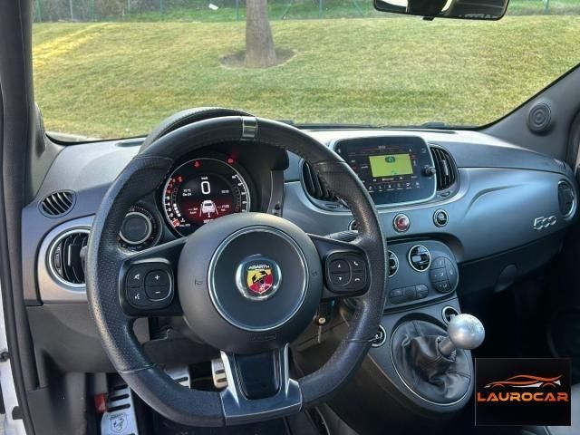 FIAT 595 Abarth