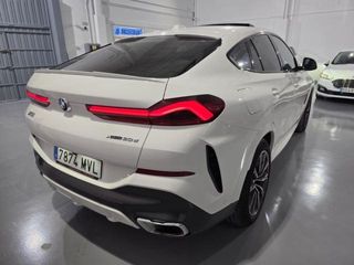 BMW X6 xDrive30d