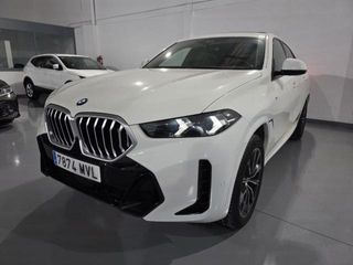 BMW X6 xDrive30d