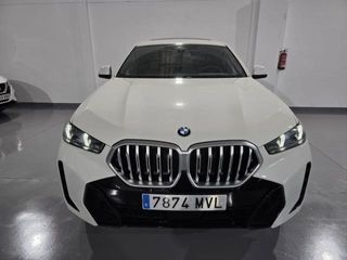 BMW X6 xDrive30d
