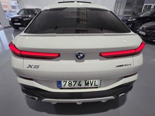 BMW X6 xDrive30d
