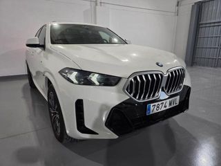 BMW X6 xDrive30d