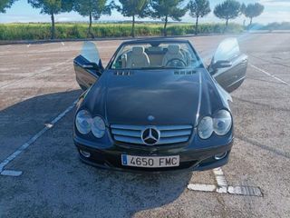 MERCEDES Clase SL