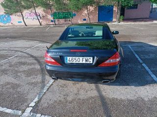 MERCEDES Clase SL