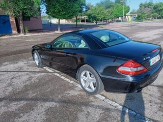 MERCEDES Clase SL