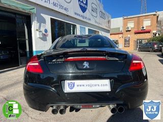 PEUGEOT RCZ 1.6 THP 200