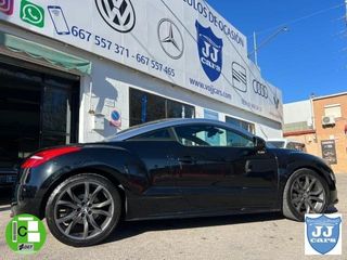 PEUGEOT RCZ 1.6 THP 200