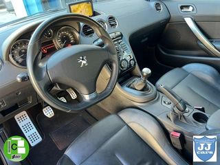 PEUGEOT RCZ 1.6 THP 200