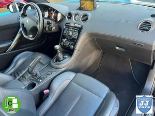 PEUGEOT RCZ 1.6 THP 200