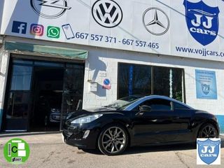 PEUGEOT RCZ 1.6 THP 200