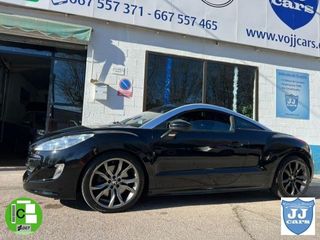 PEUGEOT RCZ 1.6 THP 200