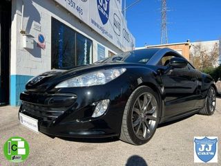 PEUGEOT RCZ 1.6 THP 200