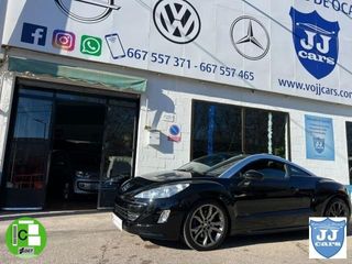 PEUGEOT RCZ 1.6 THP 200