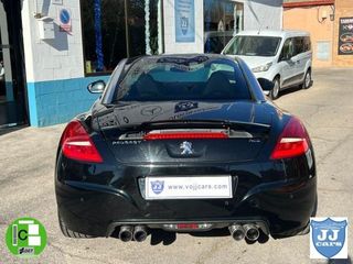 PEUGEOT RCZ 1.6 THP 200
