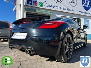 PEUGEOT RCZ 1.6 THP 200